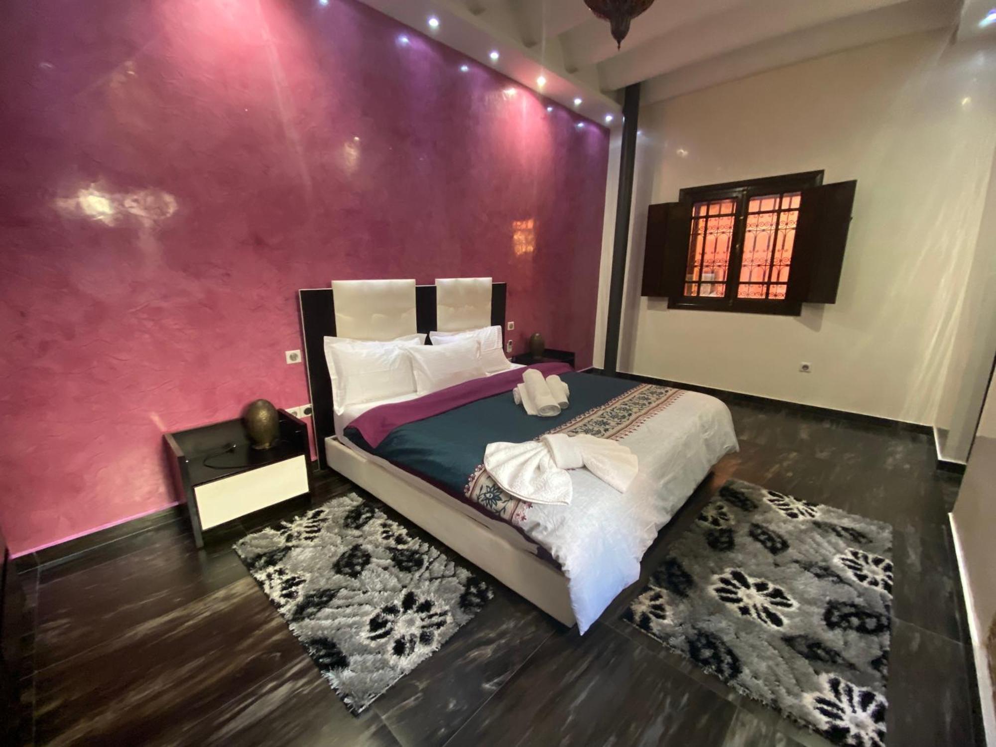 Riad Luna Marraquexe Exterior foto