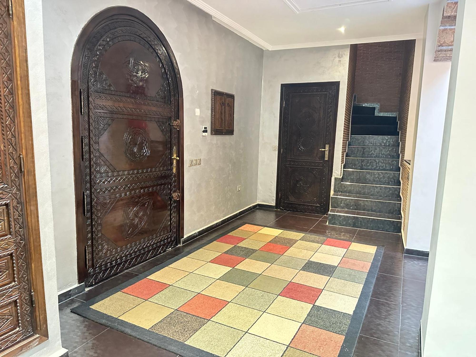 Riad Luna Marraquexe Exterior foto